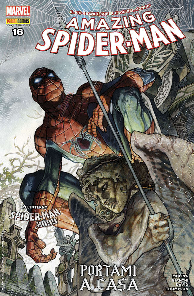 Fumetto Spider-Man -  2016