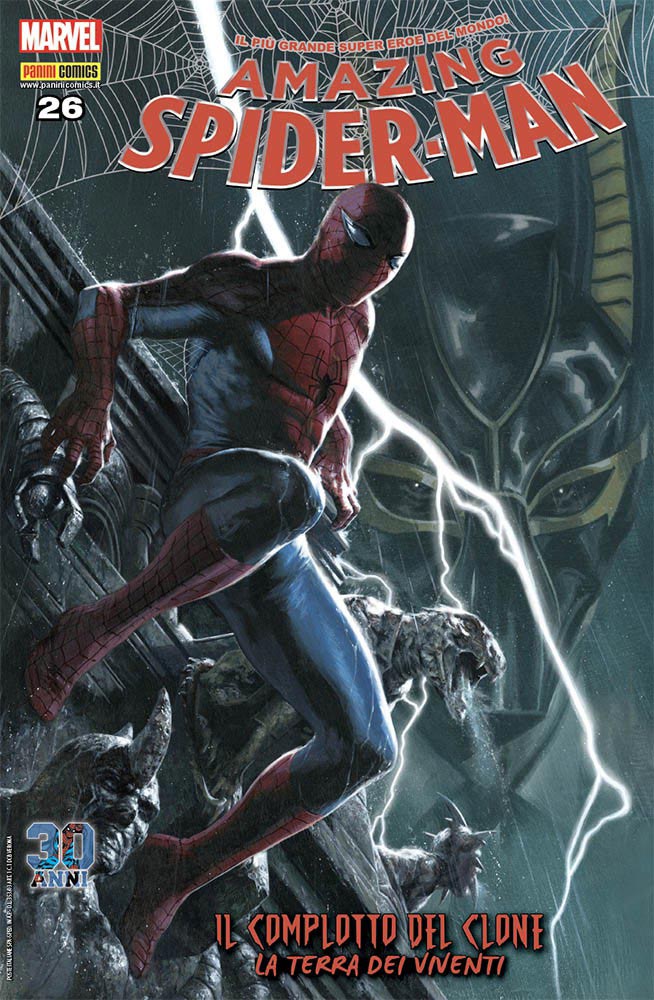 Fumetto Spider-Man -  2017