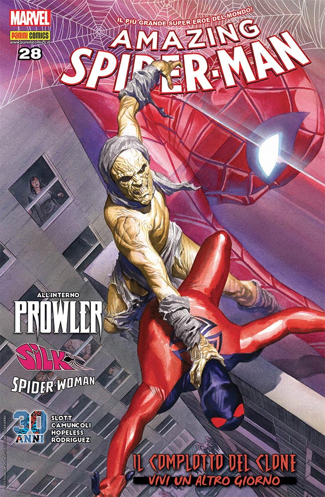 Fumetto Spider-Man -  2017