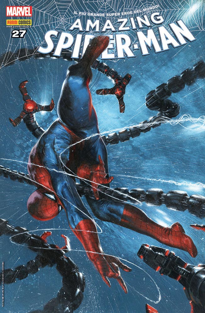 Fumetto Spider-Man -  2017