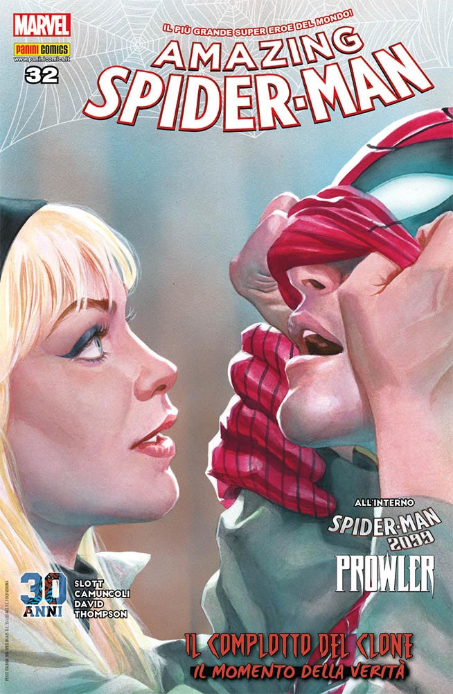 Fumetto Spider-Man -  2017