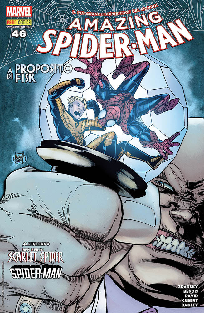 Fumetto Spider-Man -  2018