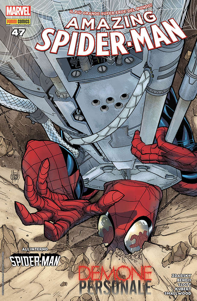 Fumetto Spider-Man -  2018