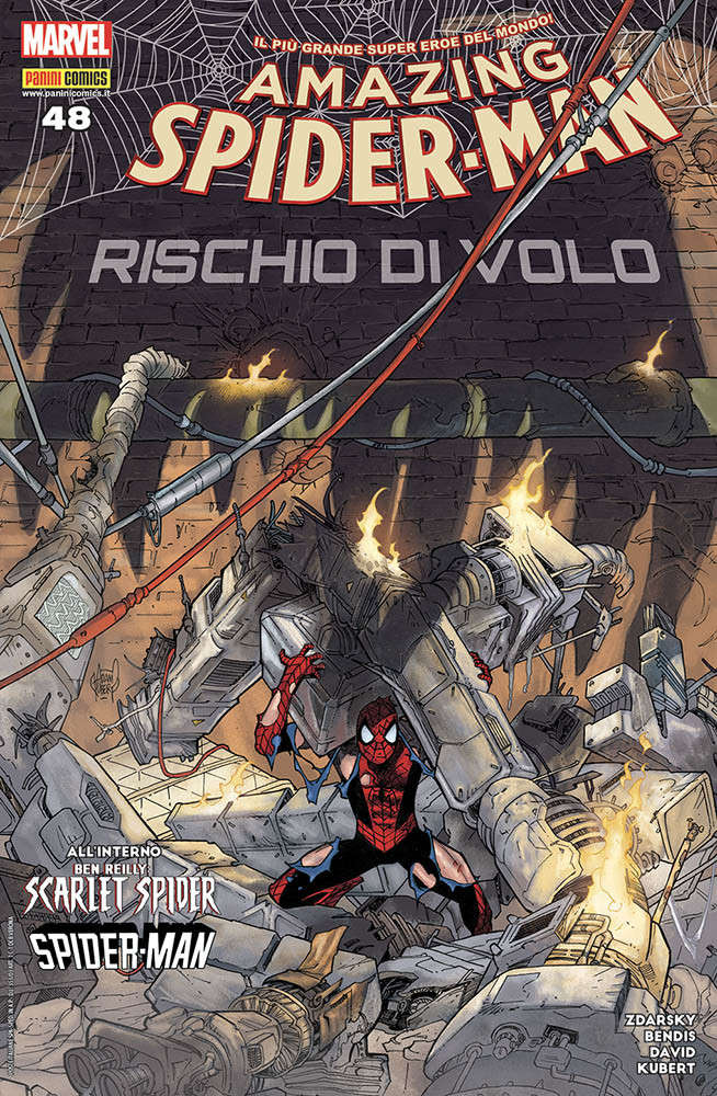 Fumetto Spider-Man -  2018