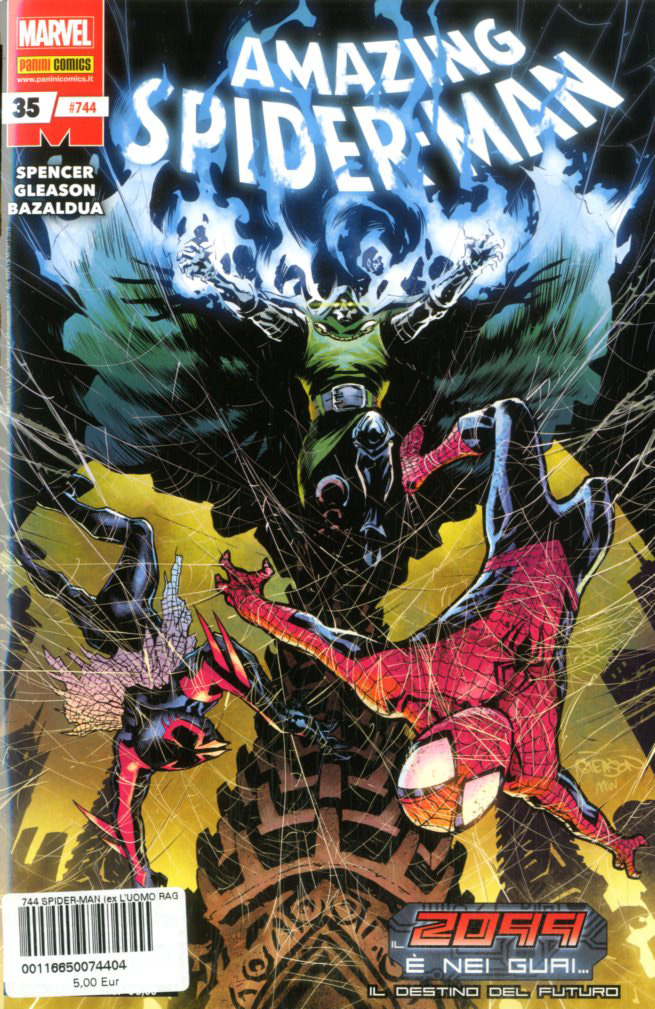 Fumetto Spider-Man -  2020