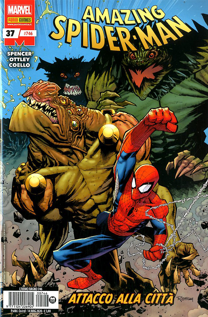 Fumetto Spider-Man -  2020