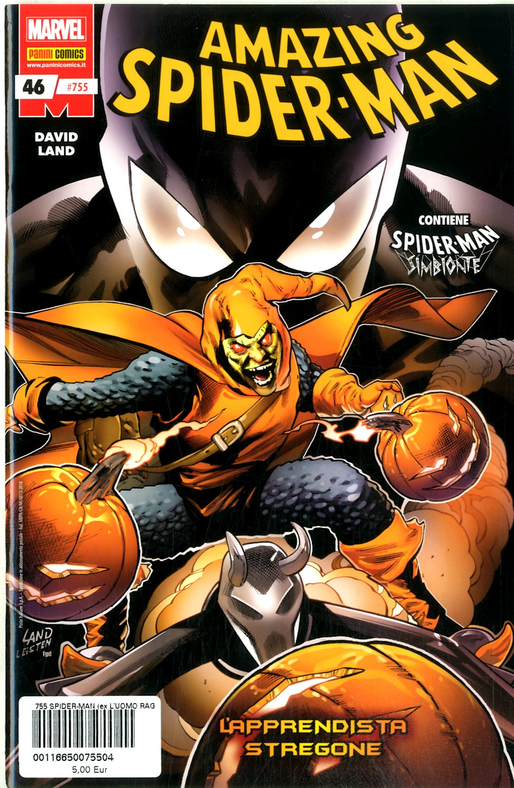 Fumetto Spider-Man -  2020
