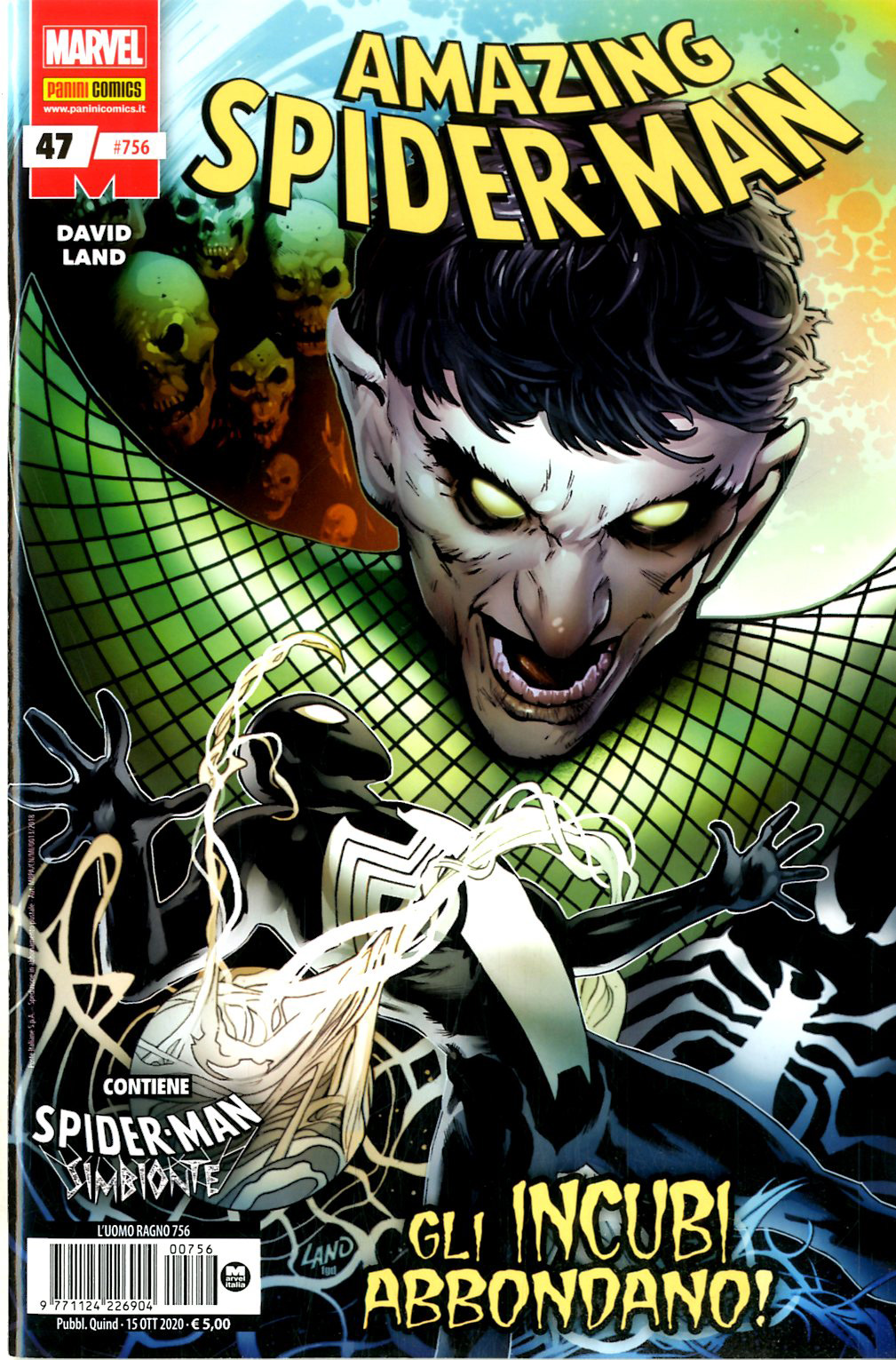 Fumetto Spider-Man -  2020