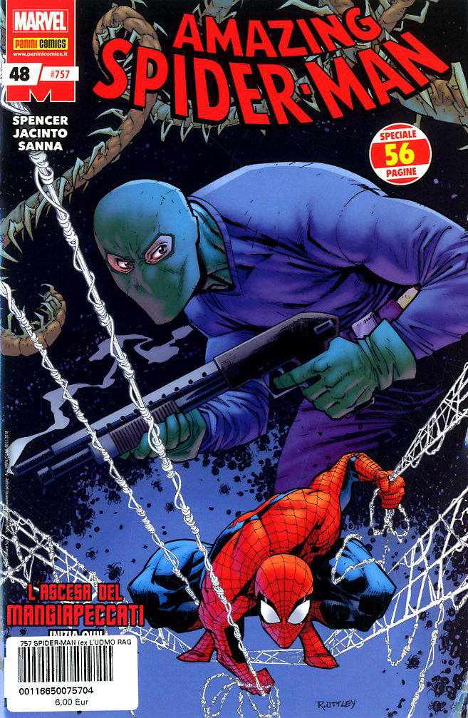 Fumetto Spider-Man -  2020
