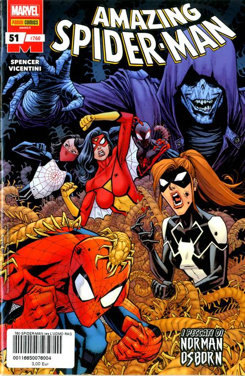 Fumetto Spider-Man -  2020
