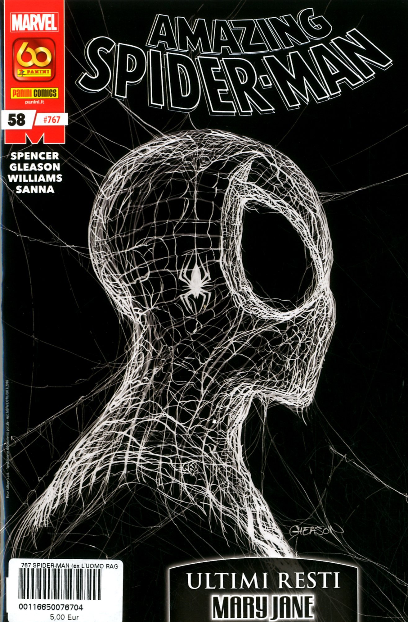 Fumetto Spider-Man -  2021