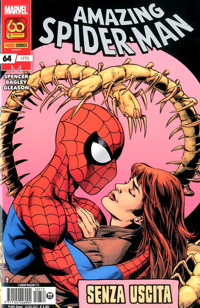 Fumetto Spider-Man -  2021