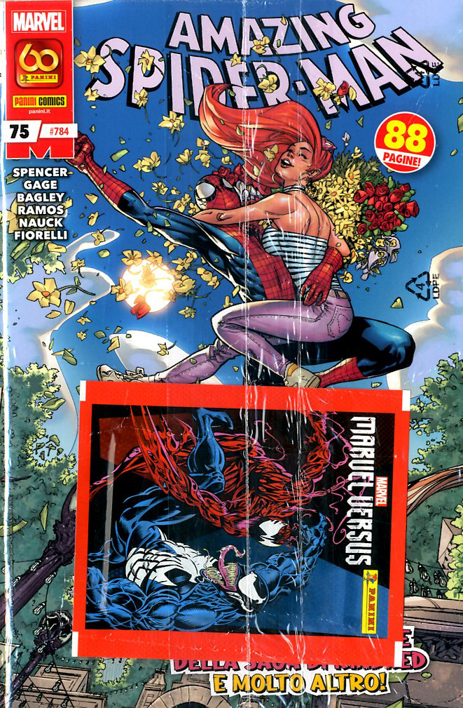 Fumetto Spider-Man -  2021