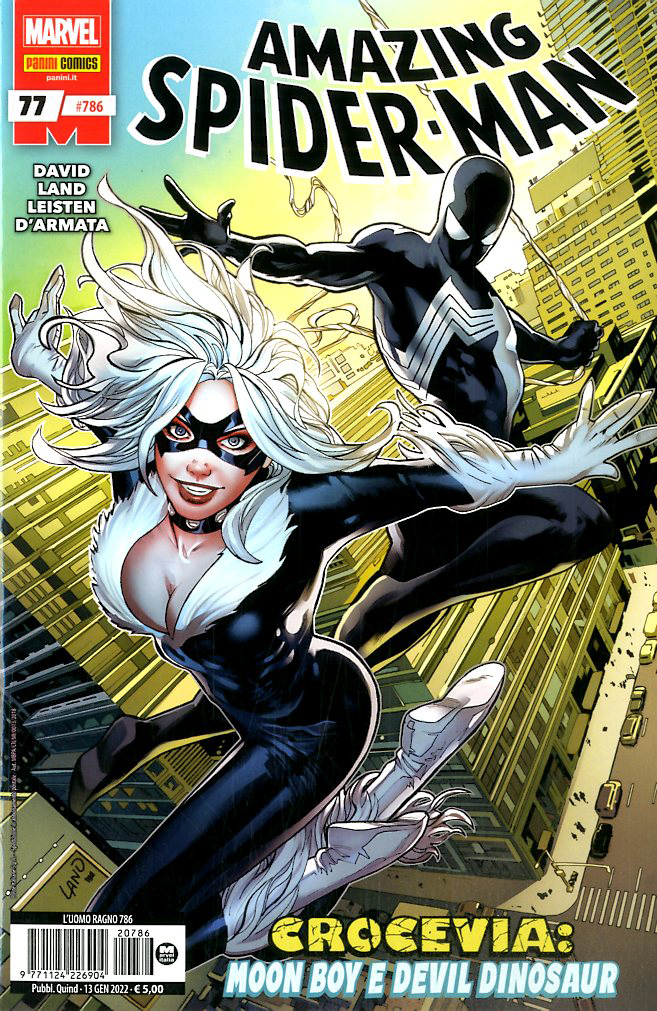Fumetto Spider-Man -  2022
