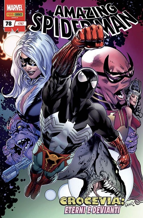 Fumetto Spider-Man -  2022
