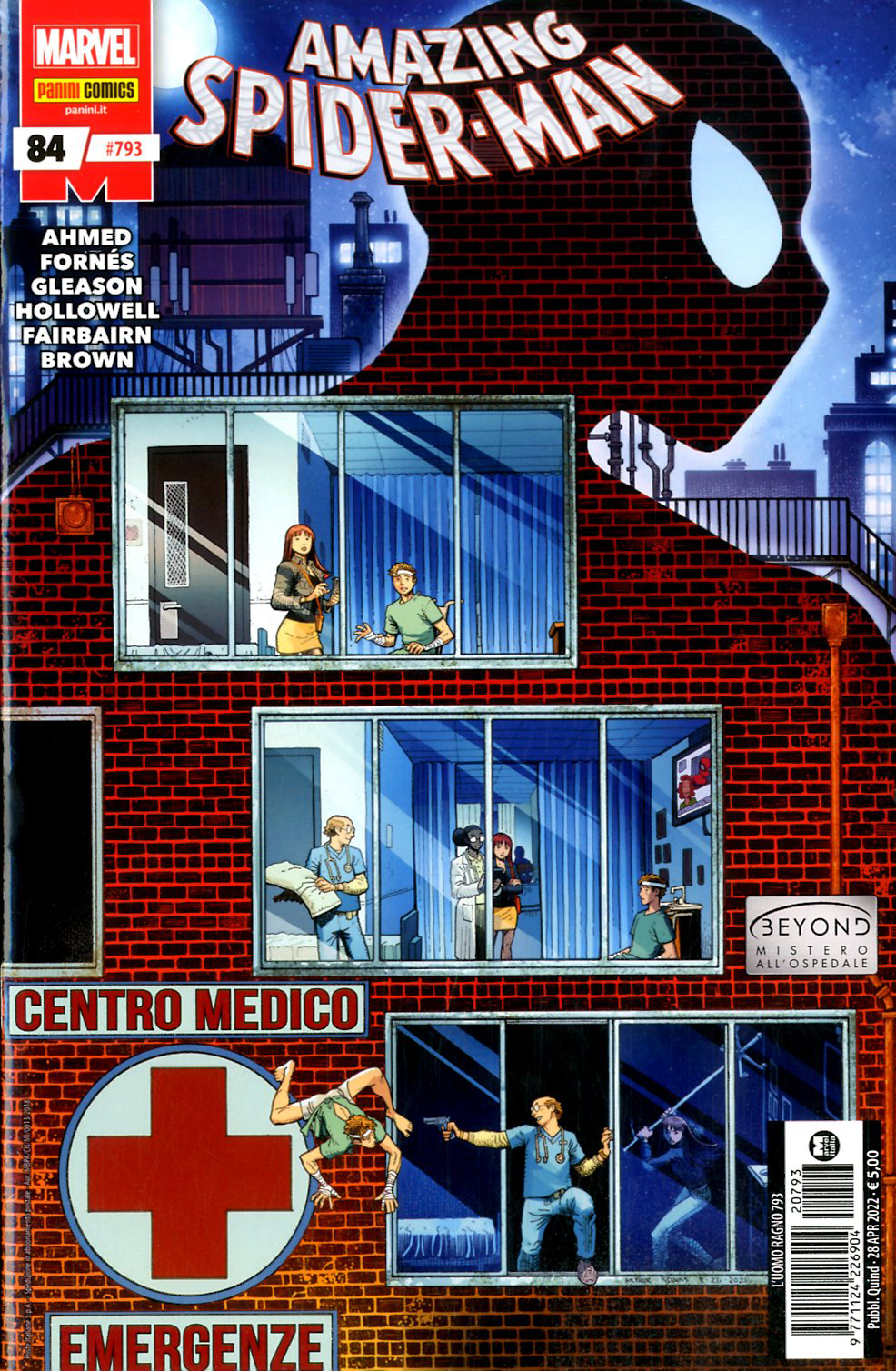 Fumetto Spider-Man -  2022