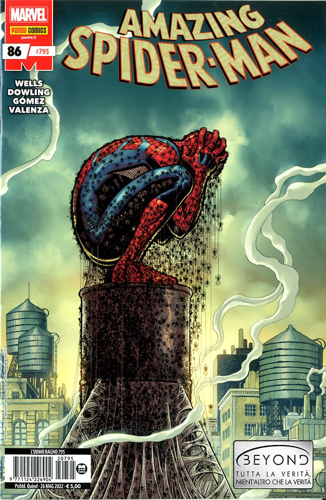 Fumetto Spider-Man -  2022