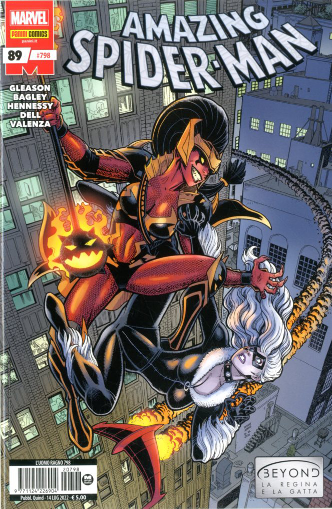 Fumetto Spider-Man -  2022