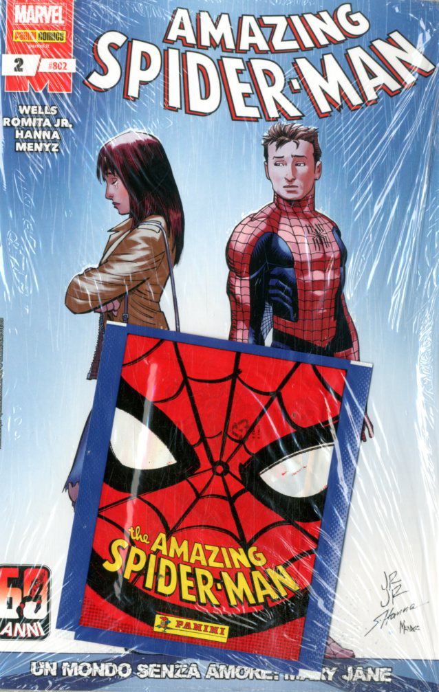 Fumetto Spider-Man -  2022