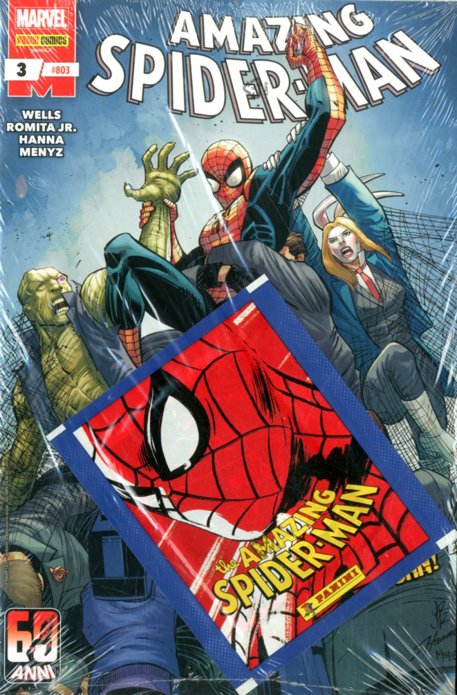 Fumetto Spider-Man -  2022