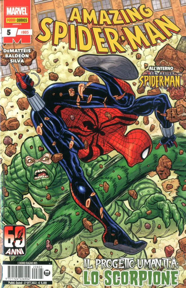 Fumetto Spider-Man -  2022