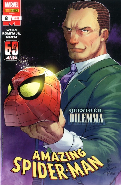 Fumetto Spider-Man -  2022