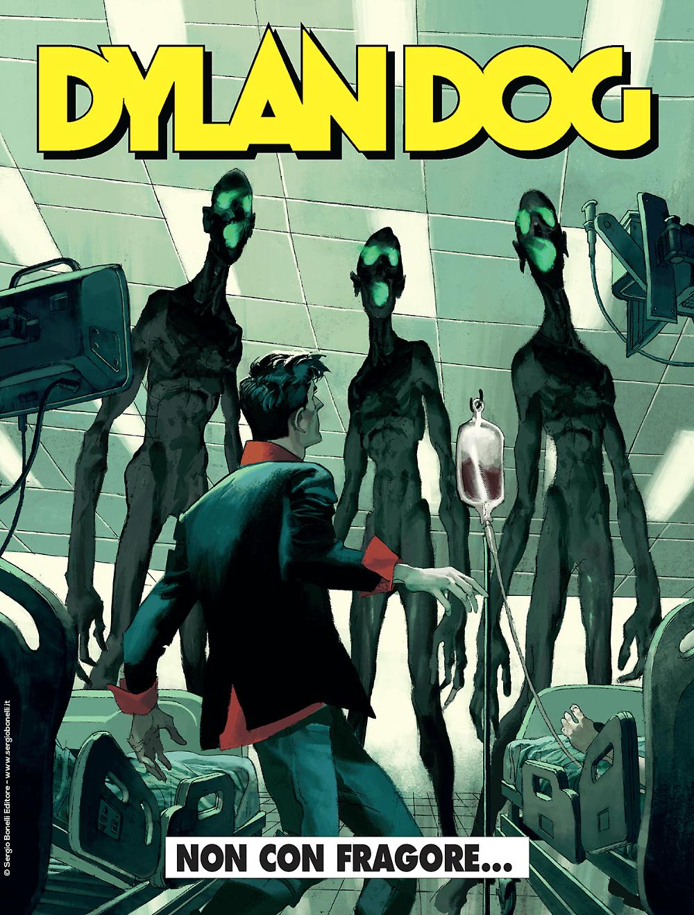 Fumetto Dylan Dog -  2022