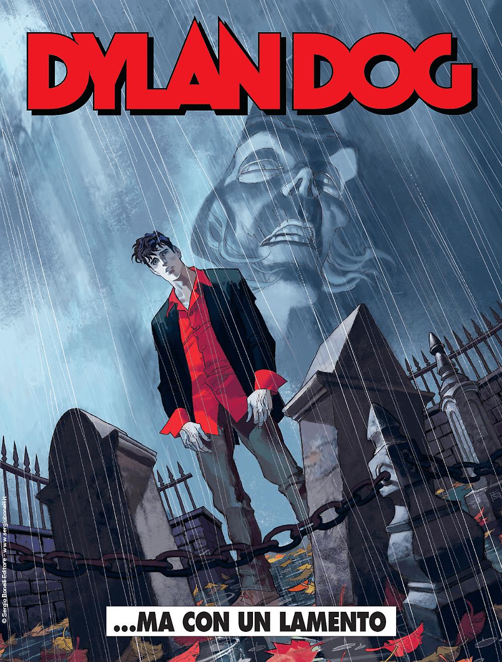 Fumetto Dylan Dog -  2023