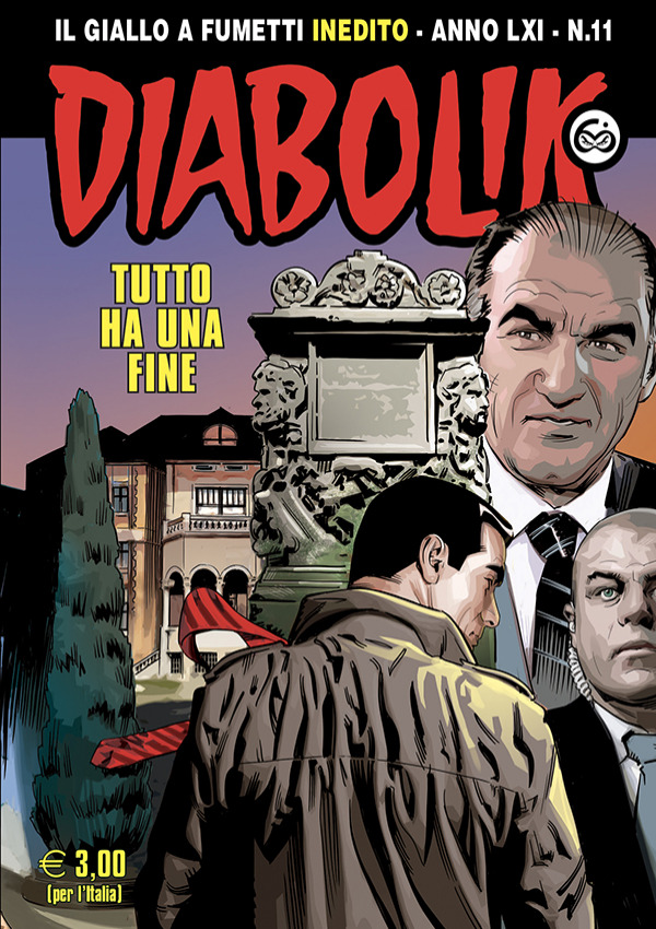 Fumetto Diabolik -  2022