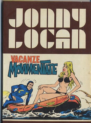 Fumetto Jonny Logan  -  1973