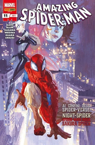 Fumetto Spider-Man -  2023
