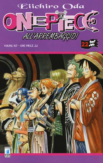 Fumetto One Piece -  2003