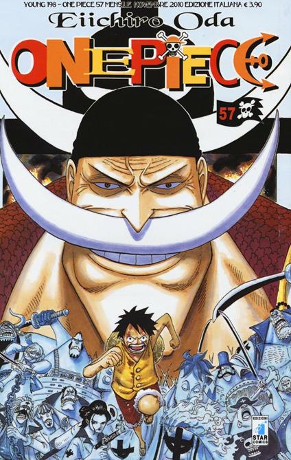 Fumetto One Piece -  2010