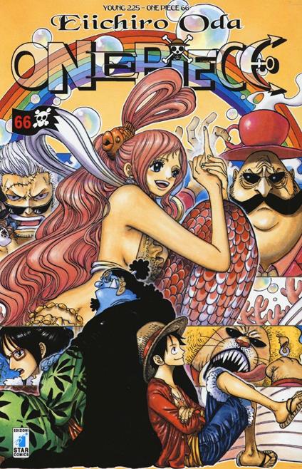 Fumetto One Piece -  2013
