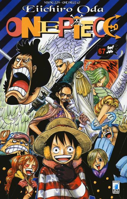 Fumetto One Piece -  2013