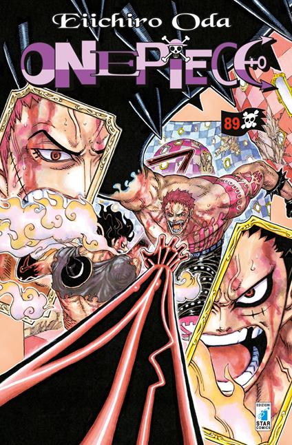 Fumetto One Piece -  2019
