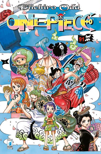 Fumetto One Piece -  2019
