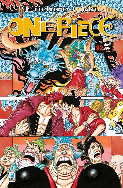 Fumetto One Piece -  2019