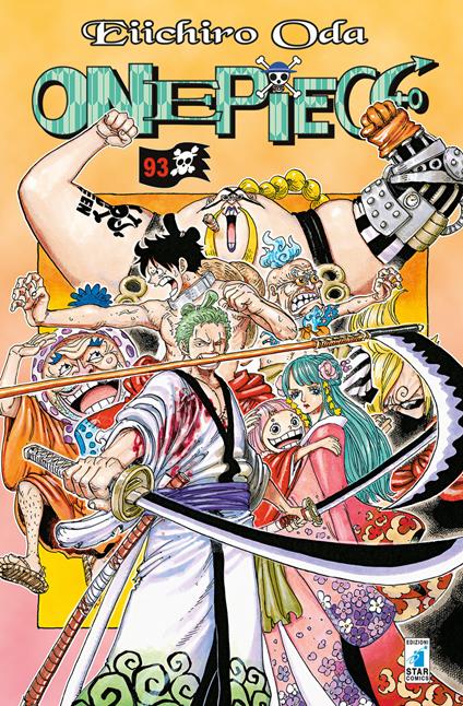 Fumetto One Piece -  2020