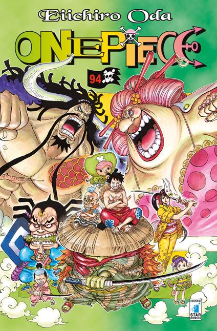 Fumetto One Piece -  2020