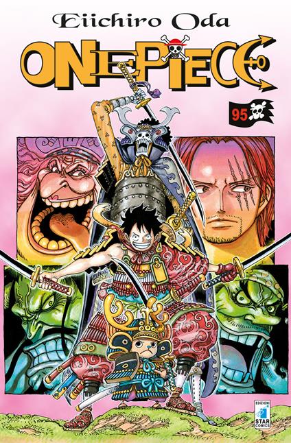 Fumetto One Piece -  2020