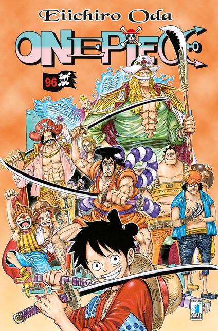Fumetto One Piece -  2020