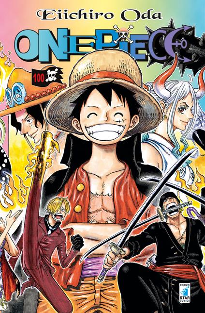 Fumetto One Piece -  2022