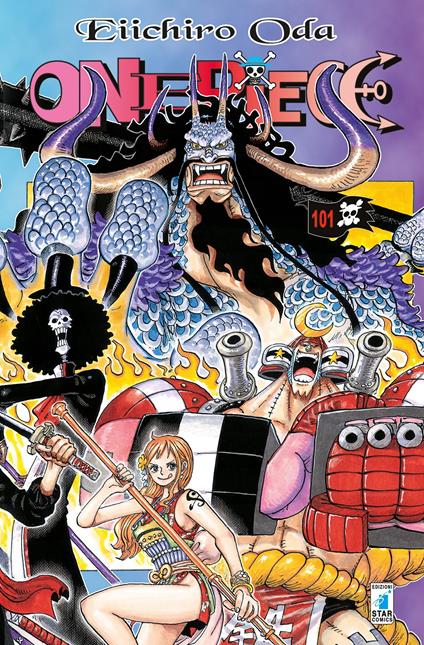 Fumetto One Piece -  2022