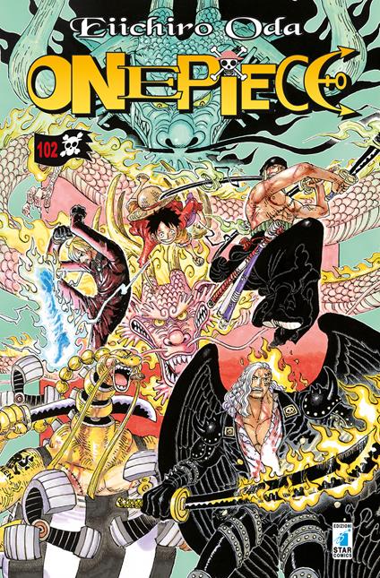 Fumetto One Piece -  2022