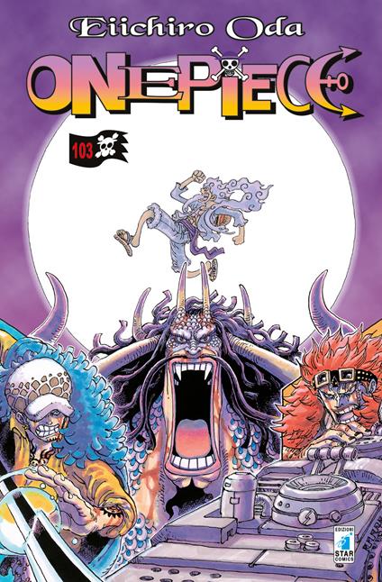 Fumetto One Piece -  2023
