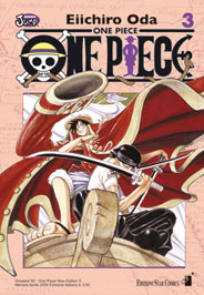 Fumetto One Piece -  2008