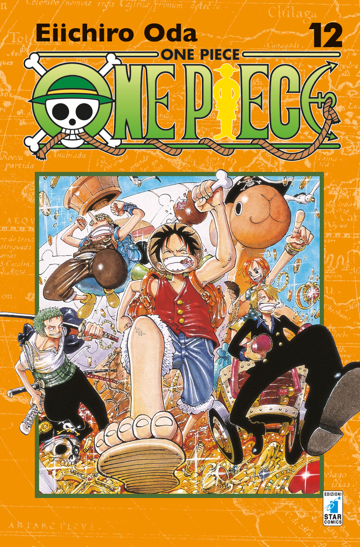 Fumetto One Piece -  2009