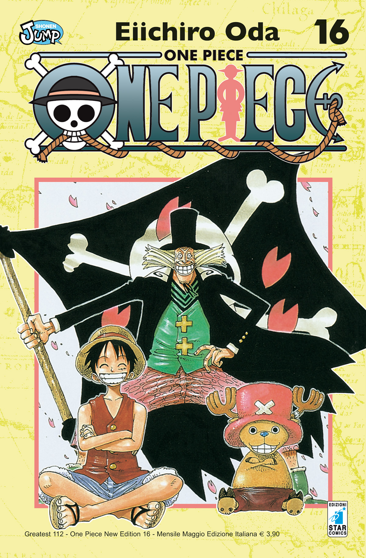 Fumetto One Piece -  2009