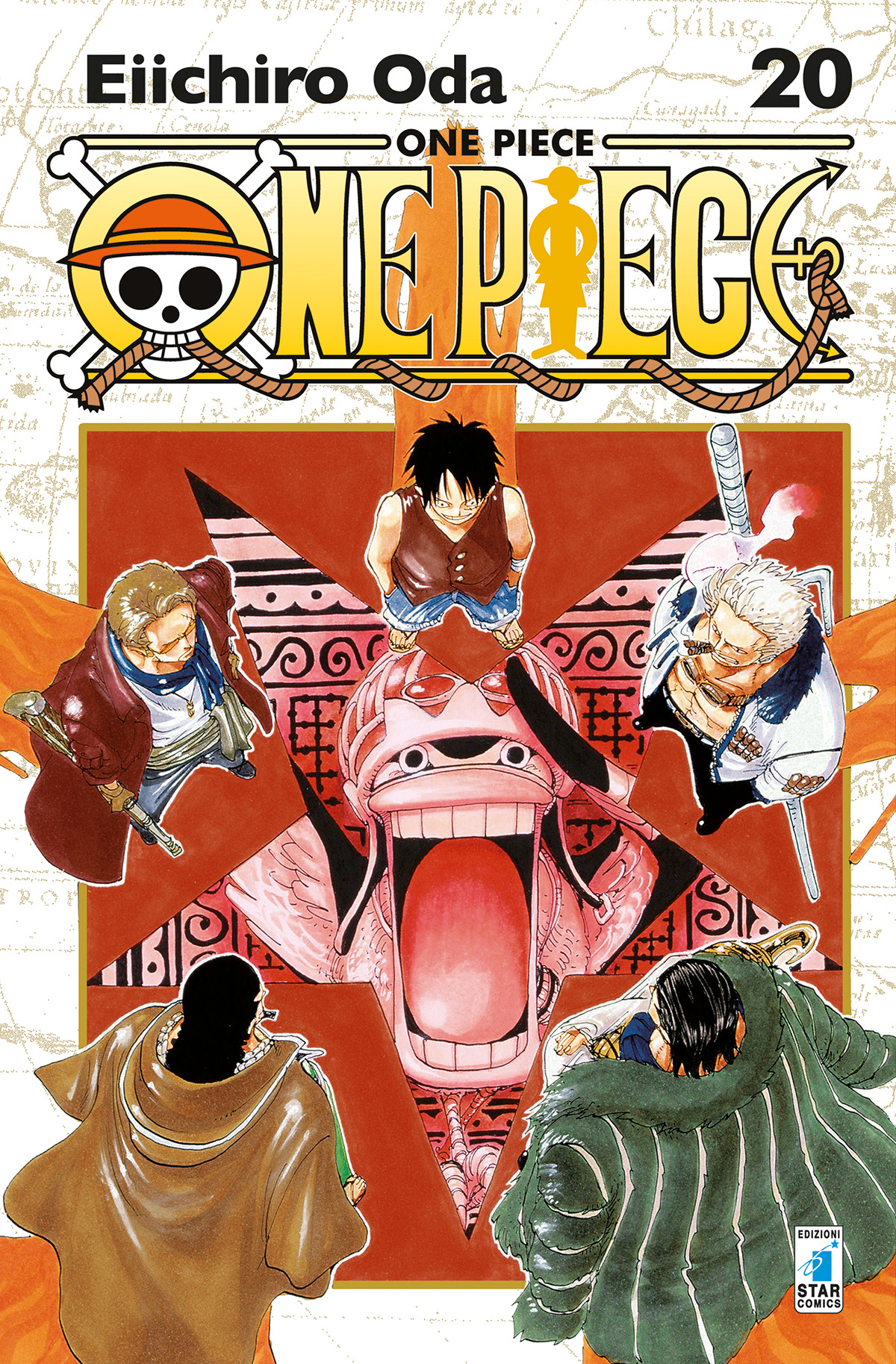 Fumetto One Piece -  2009